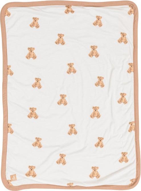 Actual product image Jollein Jersey blanket (75 x 100 cm)