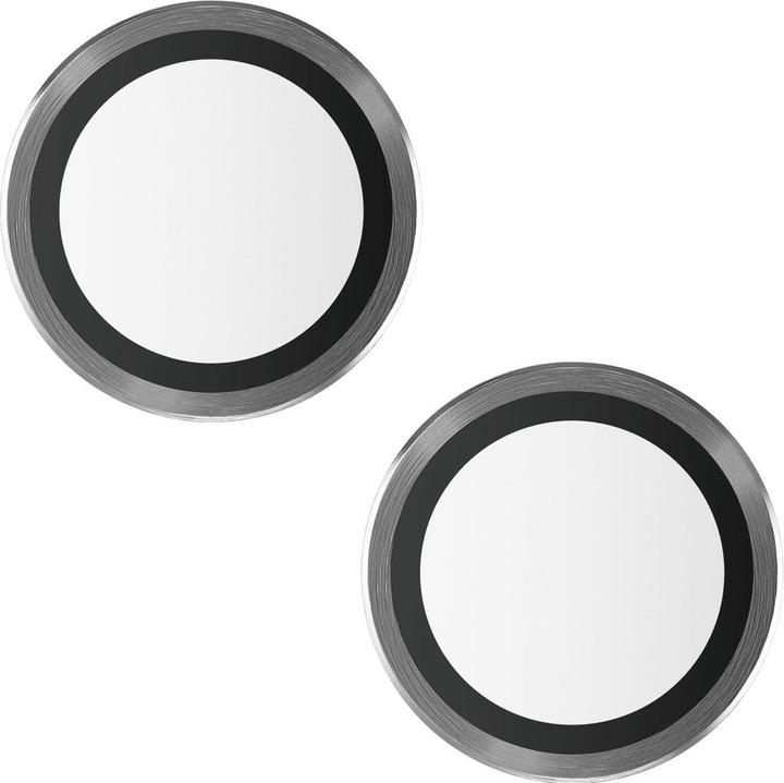 Immagine prodotto PanzerGlass Protezione lente fotocamera Hoops (1 Pezzo/i, Apple iPhone 15)