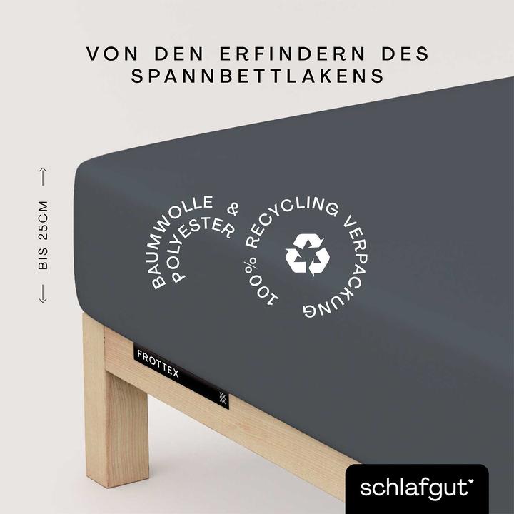Image du produit schlafgut Frottex (180 x 200 - 200 x 220 cm)