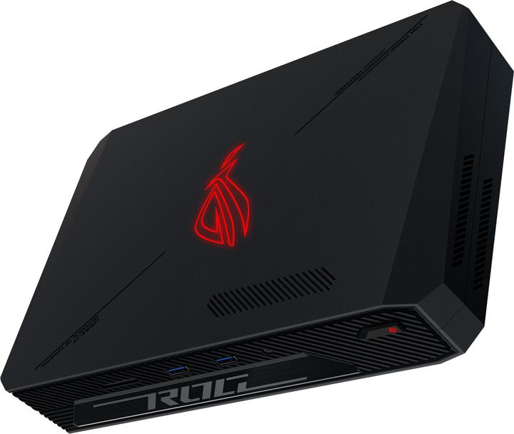 Actual product image ASUS Rog Nuc (Intel Core Ultra 7 155H, 16 GB, 512 GB, GeForce RTX 4060)
