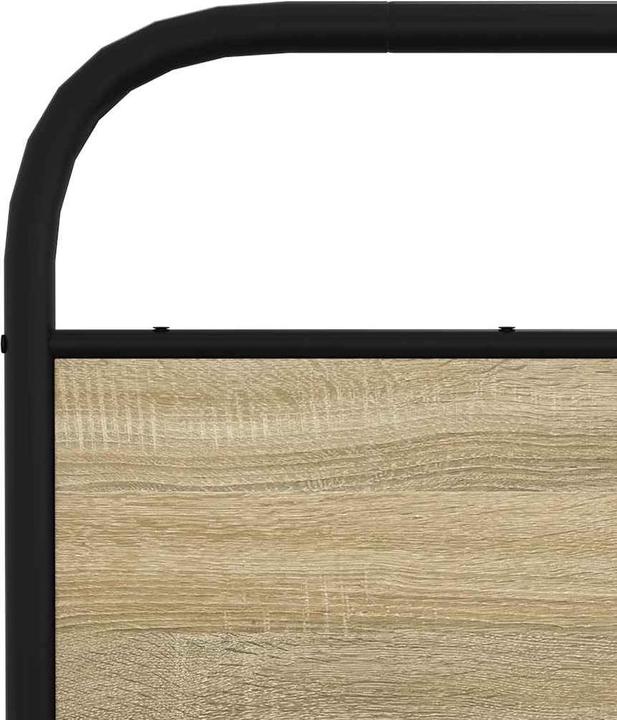 Produktbild VidaXL Bettgestell ohne Matratze (140 x 200 cm)