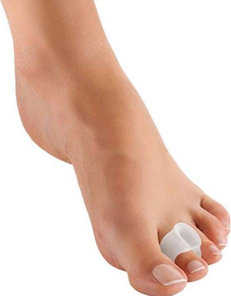 Produktbild Bort Medical Pedi Soft Zehenseparator mit Rin S (Druckentlastung, 185.63 ml)
