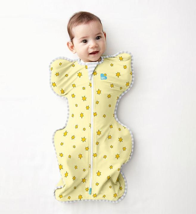 Produktbild Love to Dream Swaddle UP Pucksack 0.2T (62 cm)