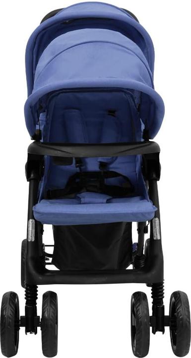 Image du produit VidaXL Geschwisterwagen
