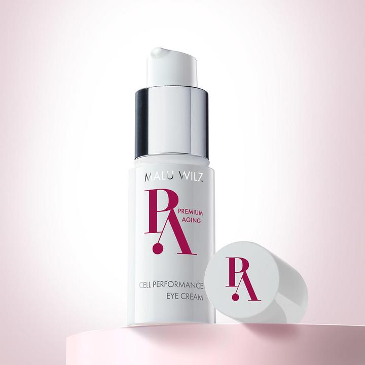 Produktbild Malu Wilz Premium Aging Cell Performance Eye Cream (15 ml, Tag + Nacht)