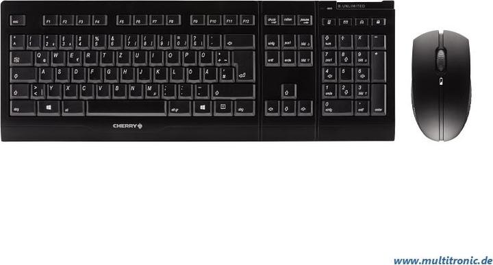 Actual product image CHERRY B.Unlimited 3.0 (DE, Wireless)
