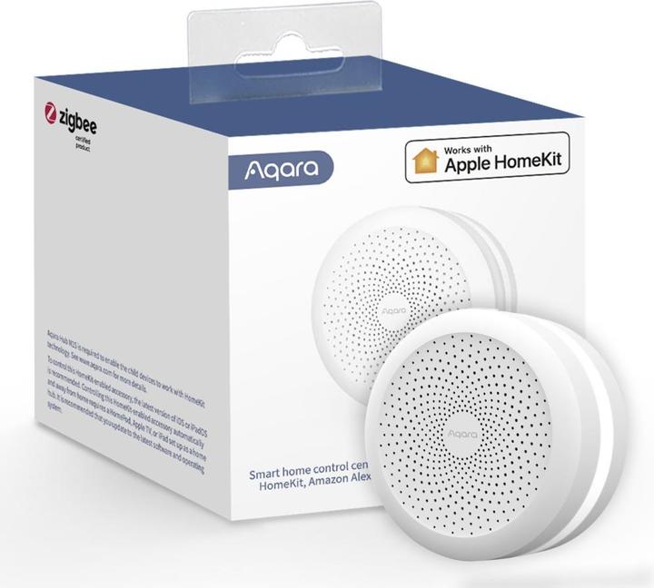Aqara Hub M1S