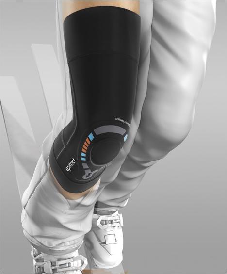 Actual product image Epitact Sport Physiostrap Ski M 38-41cm (M)