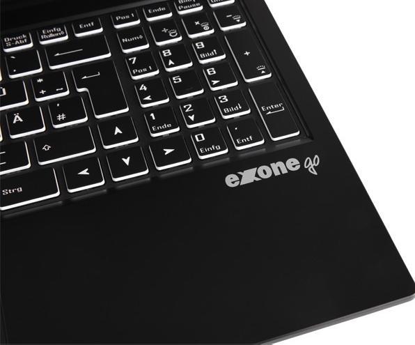 Produktbild Exone go Business 1580 i3-1115G4, 8GB, 250GB SSD, W10Pro *Thunderbolt* (15.60", Intel Core i3-1115G4, 8 GB, 250 GB)
