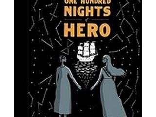 Produktbild One Hundred Nights of Hero (Englisch, Greenberg Isabel, 2016)