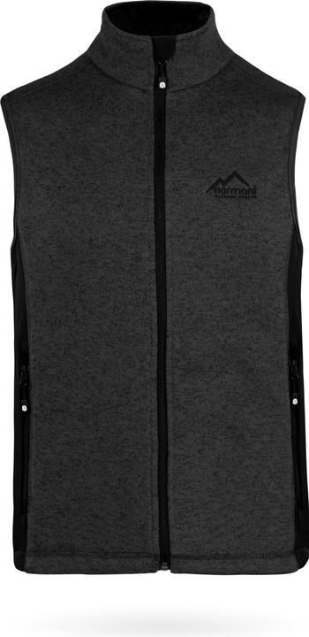 Image du produit Normani Gilet polaire tricoté pour homme Shamattawa (4XL)