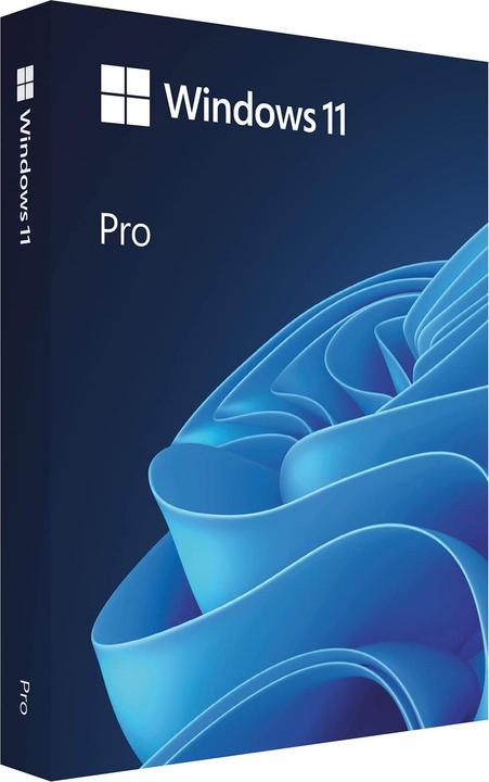 Produktbild Microsoft Win Pro FPP 11 64-bit German 1 License USB Flash Drive Price Diff (1 User, unbegrenzt)