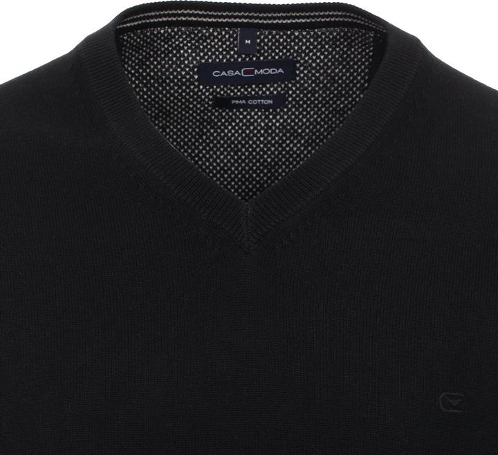 Produktbild Casamoda Basic Pullover (S)