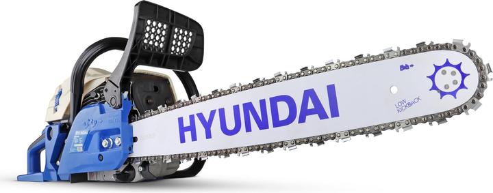 Hyundai Benzin-Kettensäge CS6220G (Benzin Kettensäge)