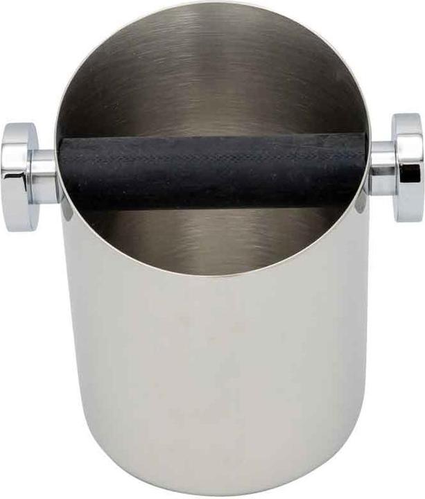 Image du produit Rocket Espresso Milano Rocket RA99904463 Boîte de frappe en acier inoxydable poli