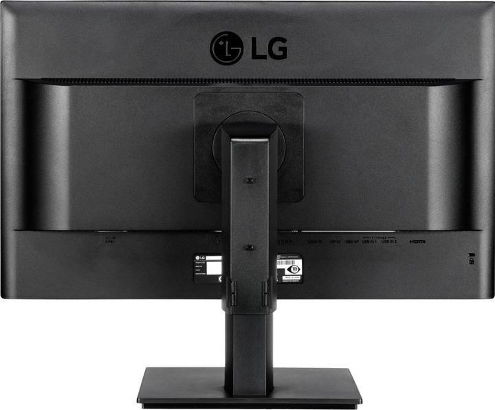 Produktbild LG 24" 24BK55YT-B FHD DVI DP HDMI USB IPS 16:9 schwarz (1920 x 1080 Pixel, 23.80")