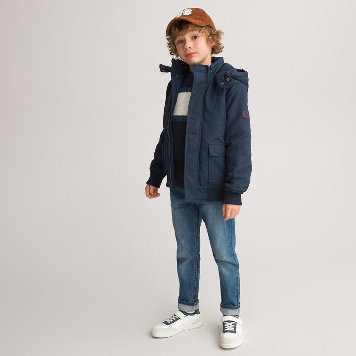 Image du produit La Redoute Collections Veste d'hiver avec capuche (94)