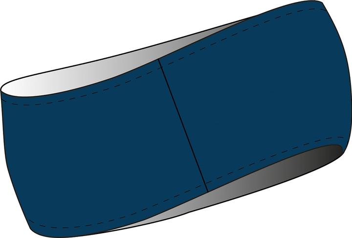 Produktbild Leki LE Opaska 4 Season Headband blue-white