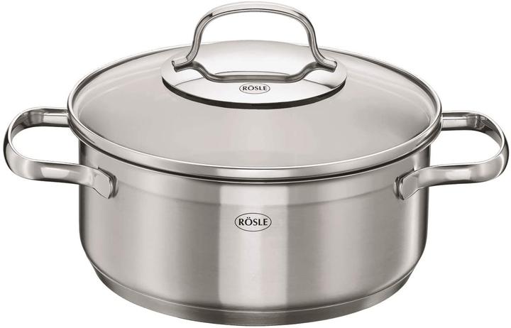 Actual product image Rösle Elegance (16 cm, Pan set + pot set, Stainless steel)