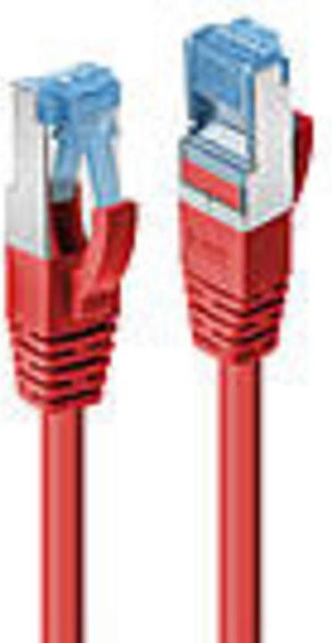 Actual product image Lindy Network cable (LSOH, PiMF, S/FTP, CAT6a, 2 m)