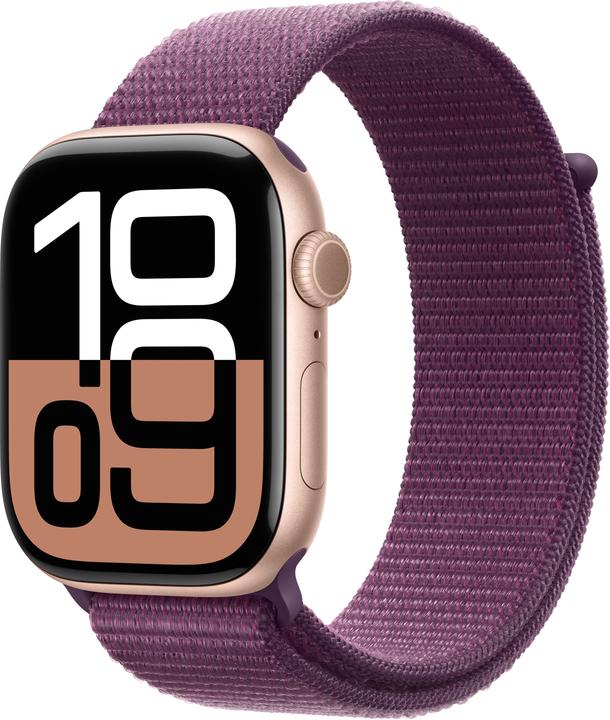 Actual product image Apple Watch Series 10 (46 mm, 4G)