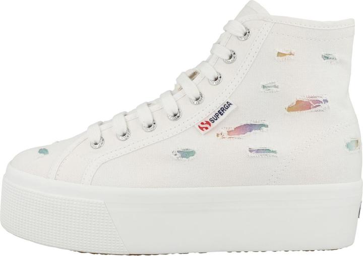 Immagine prodotto Superga 2708 Cotone strappato multicolore - 59319 (38)