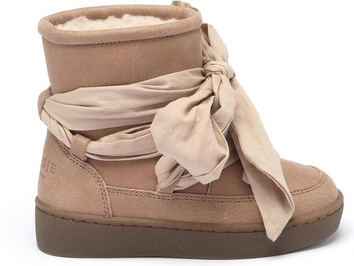 Image du produit Donsje Ganza Chaussures d'hiver en cuir Hazelnut (31)