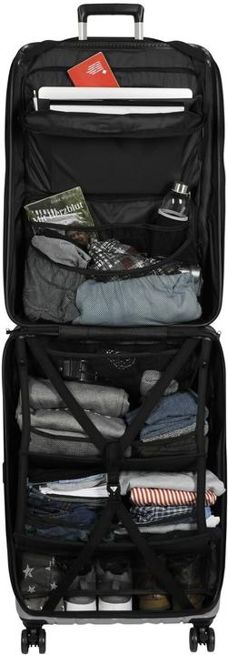 Actual product image Casyro Case size L, 120 L (120 l, L (90 - 115l))
