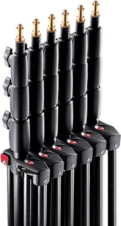 Actual product image Manfrotto 1004BAC Master (366 cm, 9 kg)