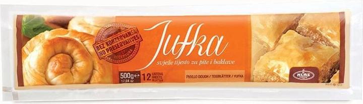 Image du produit Klas Pâte à Jufka (500 g)