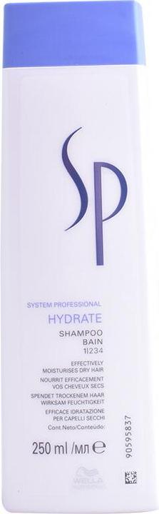 Produktbild Wella SP Hydrate (250 ml, Flüssiges Shampoo)