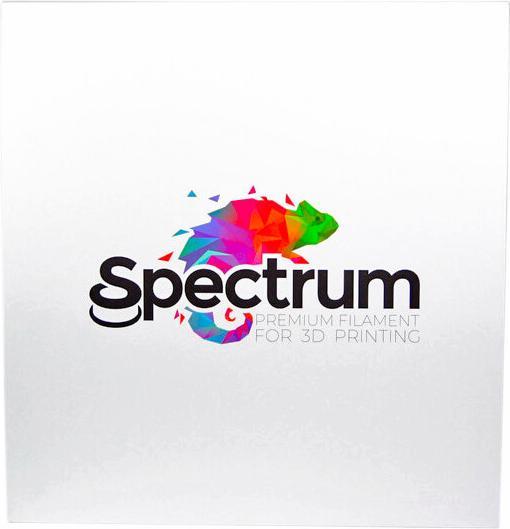 Actual product image S-Flex (TPU, 1.75 mm, 500 g, White)