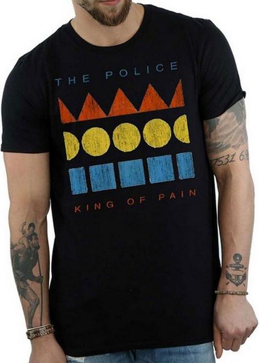 The Police Kings Of Pain TShirt