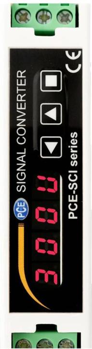 Image du produit PCE Instruments PCE-SCI-E Appareil de mesure sur rail DIN