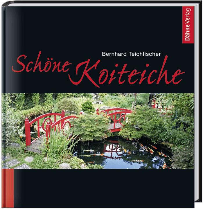 Image du produit Schöne Koiteiche (Allemand, Bernhard Teichfischer, Harro Hieronimus, 2012)