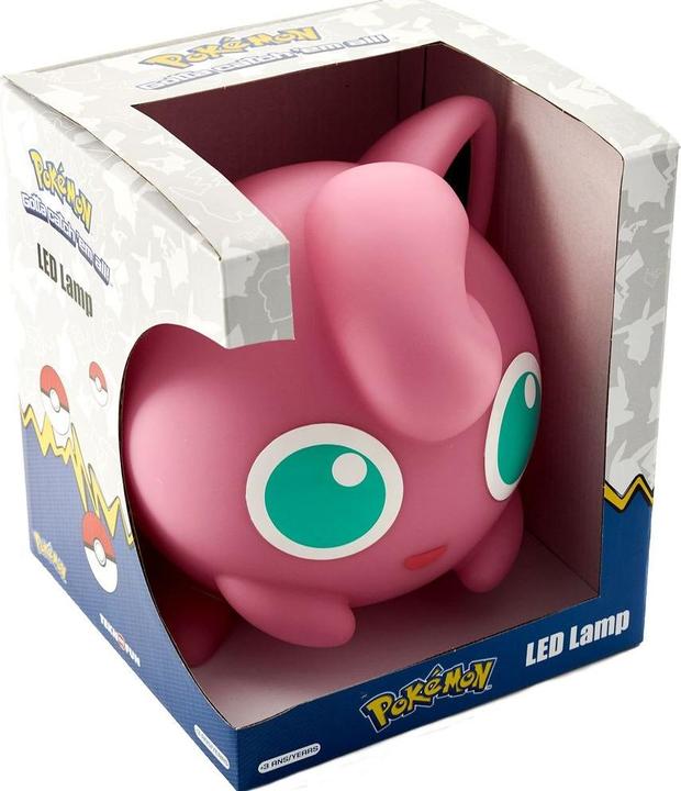 Actual product image Bigben Connected Pokémon - LED lamp uff