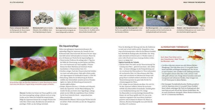 Produktbild Aquascaping (Deutsch, Chris Lukhaup, 2013)