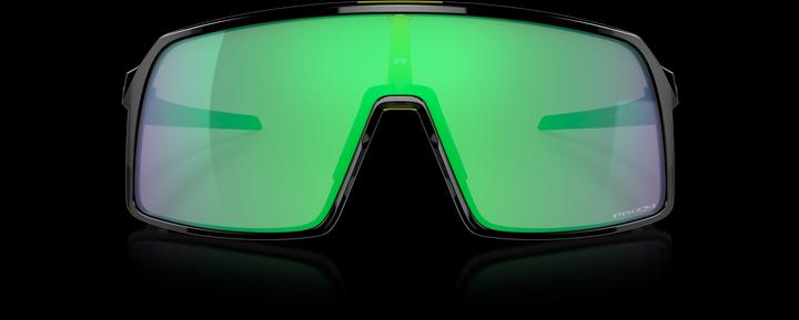 Actual product image Oakley Sutro (Black ink, PRIZM Jade)