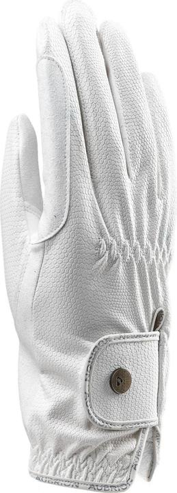 Actual product image Aubrion Childrens/Kids Stadium Synthetic Leather Riding Gloves (L)