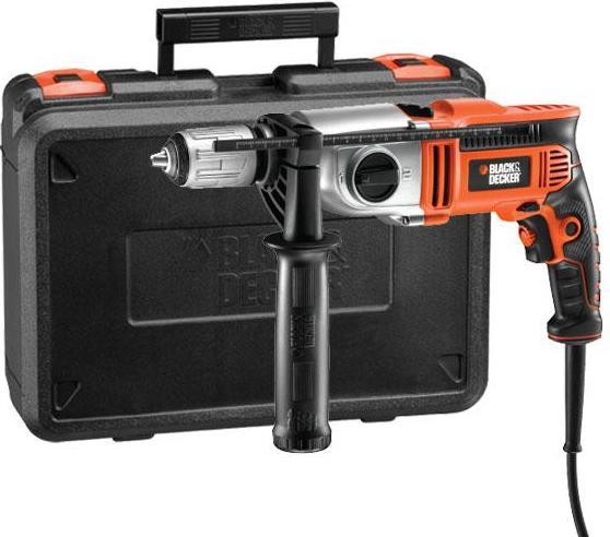 Black & Decker Kr1102k (Fonctionnement sur secteur)