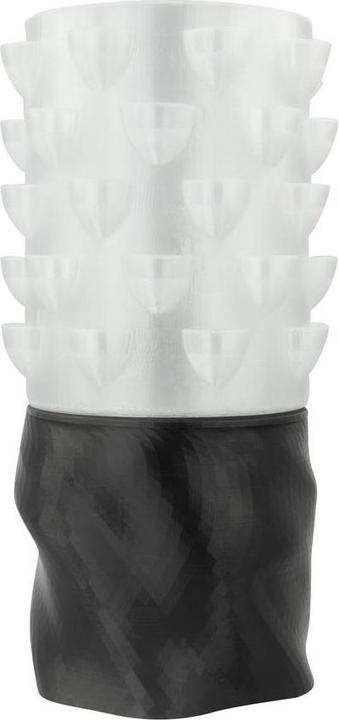 Immagine prodotto Polymaker PC02001 Polymax Tough Filament PC (Policarbonato) alta rigidità, colpo (Carbonio, 1.75 mm, 750 g, Nero)