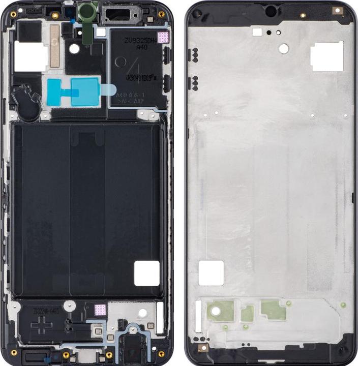 Actual product image Samsung Display Rahmen für Galaxy A40 A405