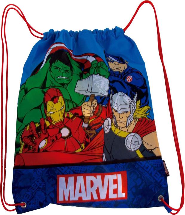 Produktbild Procos Turntasche - Gym Bag - Marvel Charakters