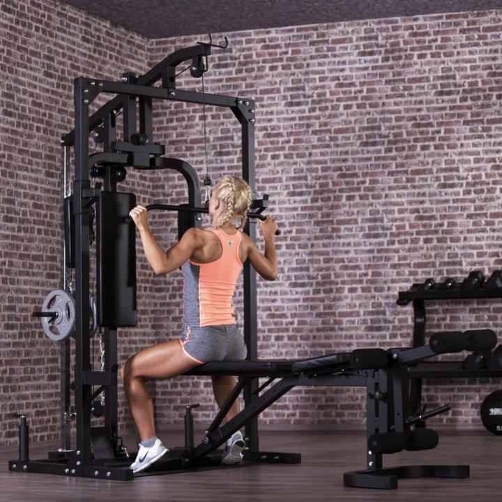 Image du produit Gorilla Sports Station de musculation
