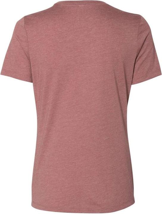 Produktbild Bella Canvas Relaxed Fit Heather CVC Tee (M)