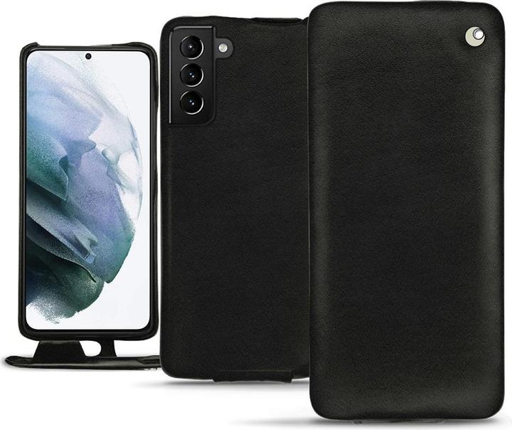 Produktbild Noreve Lederschutzhülle vertikal (Samsung Galaxy S21+)