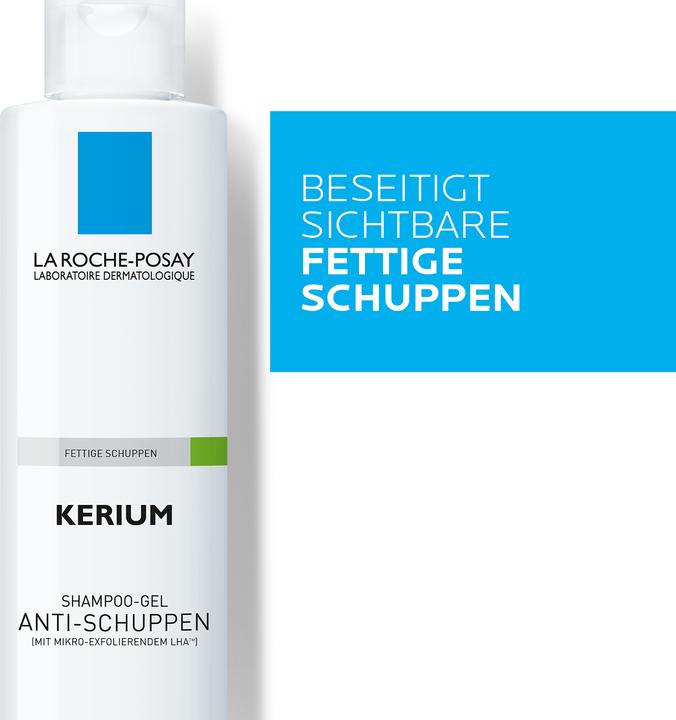Immagine prodotto La Roche Posay Cerio (200 ml, Shampoo liquido)