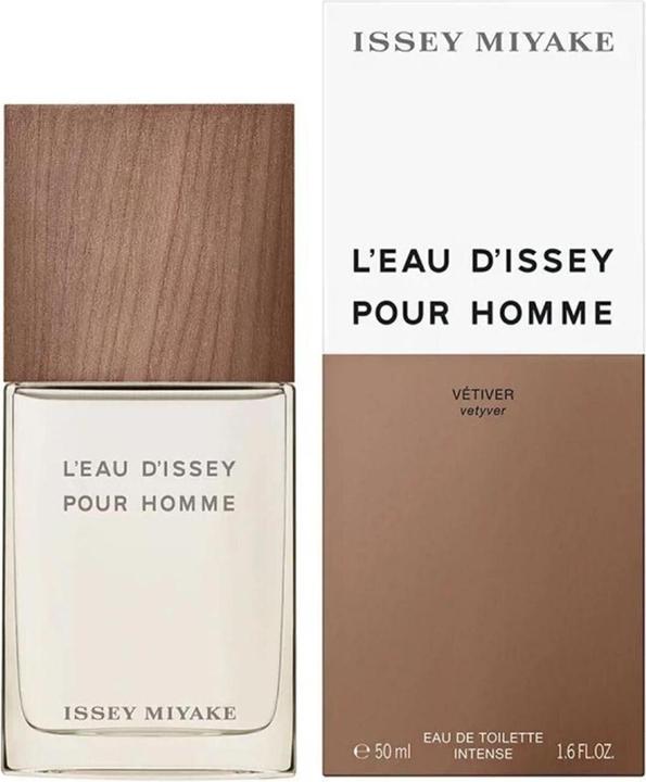 Produktbild Issey Miyake Eau & Vét Intensive (Eau de Toilette, 50 ml)