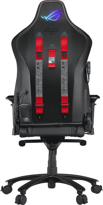 Actual product image ASUS ROG Chariot X