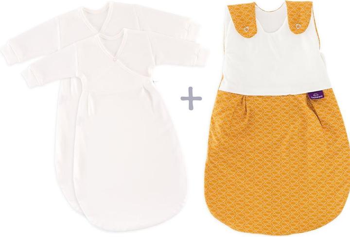 Produktbild Träumeland Babyschlafsack Set (62 cm)